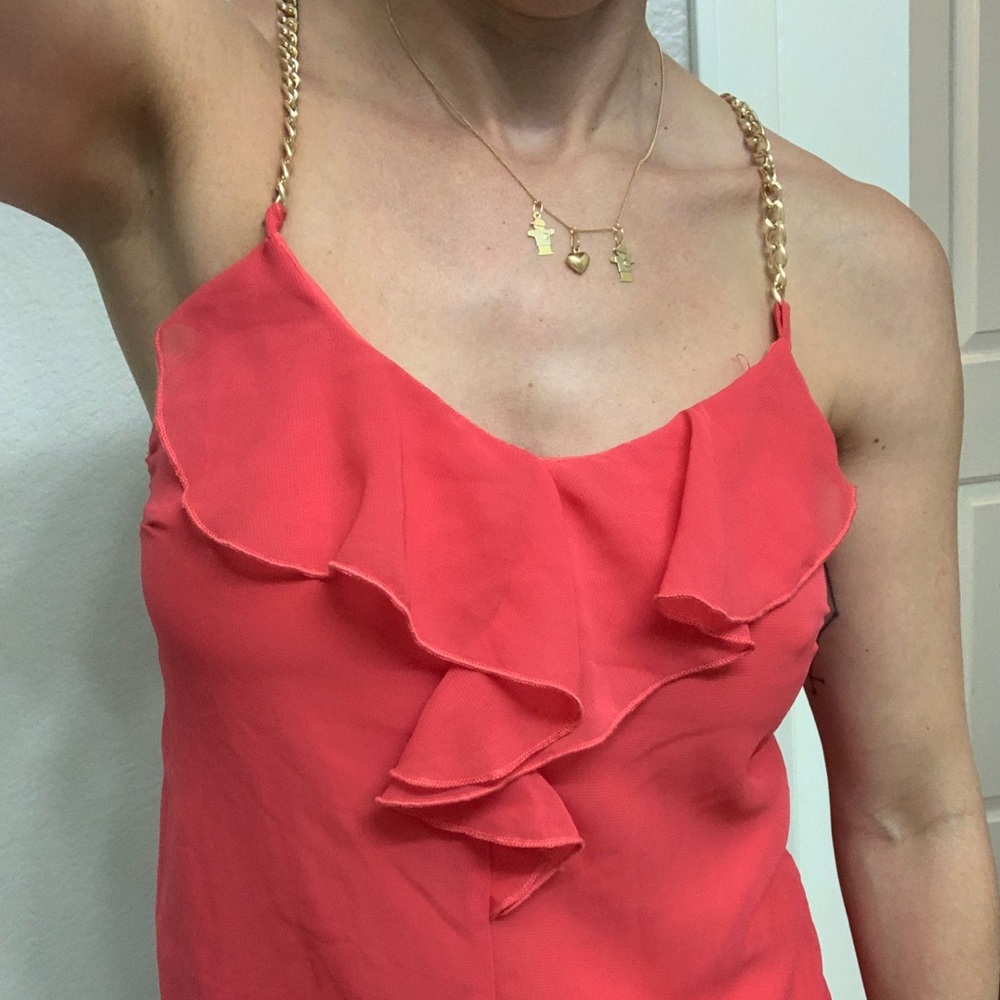 Shirt pink size S NWOT